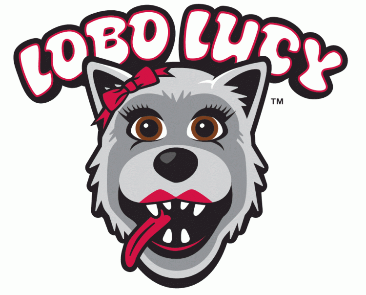 New Mexico Lobos 2009-Pres Misc Logo 01 iron on paper